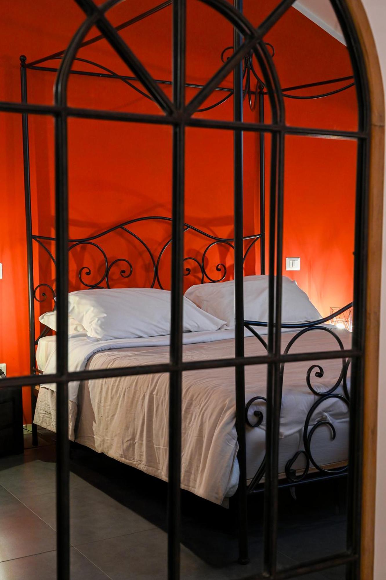 نابولي Palazzo Della Loggia B&B المظهر الخارجي الصورة