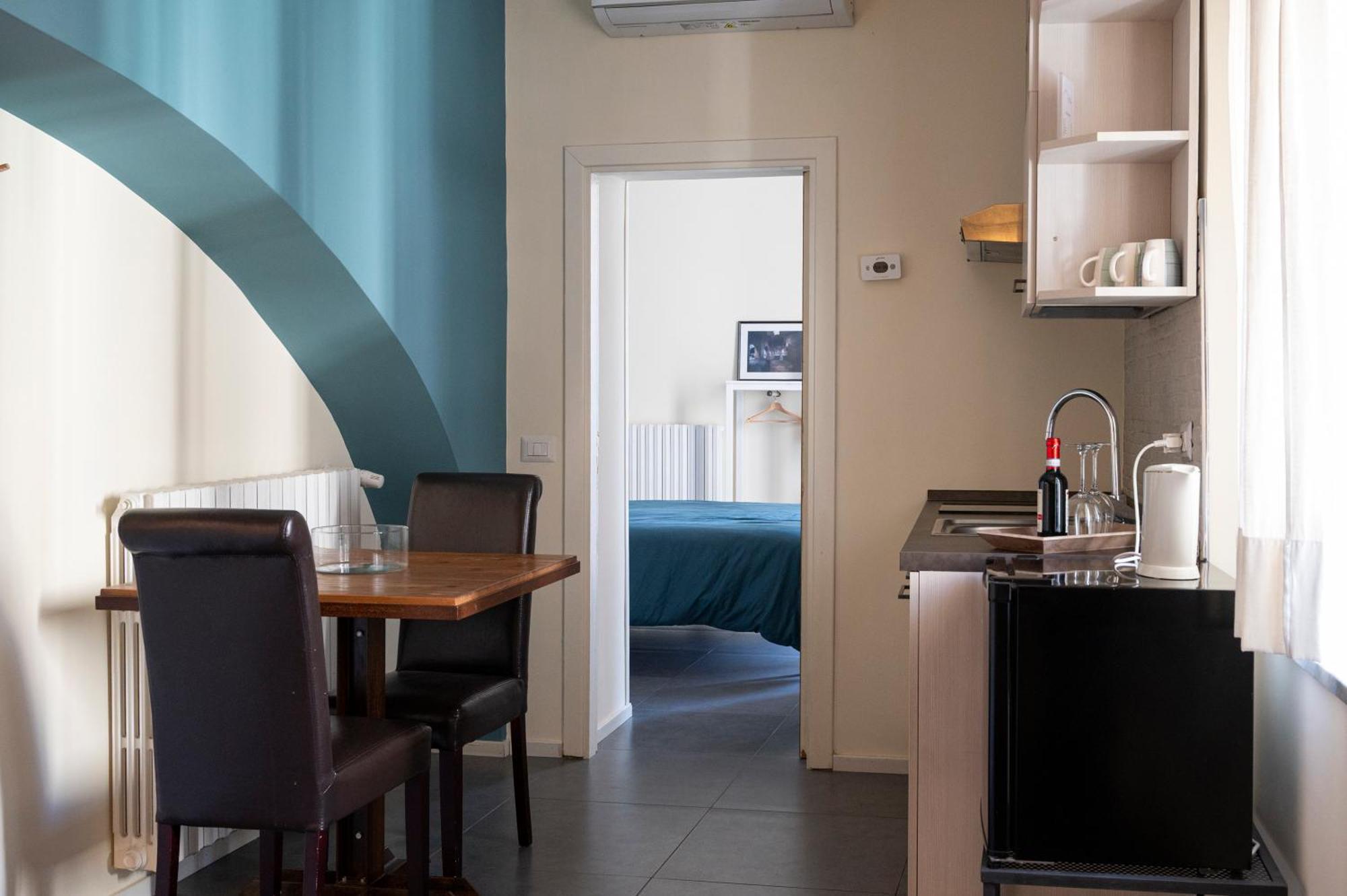 نابولي Palazzo Della Loggia B&B المظهر الخارجي الصورة