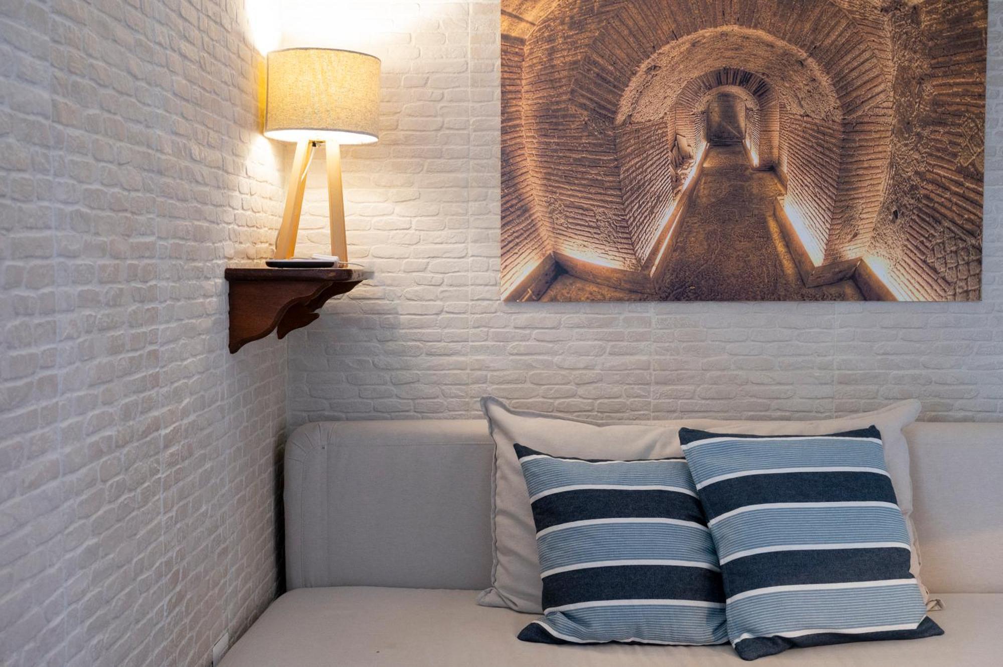 نابولي Palazzo Della Loggia B&B المظهر الخارجي الصورة