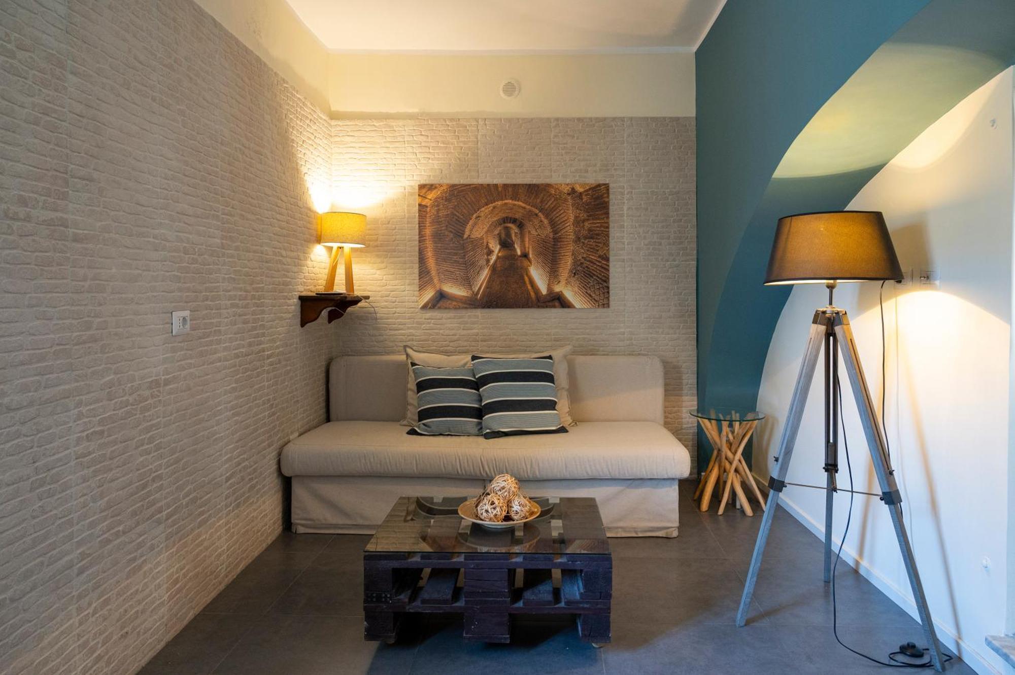نابولي Palazzo Della Loggia B&B المظهر الخارجي الصورة