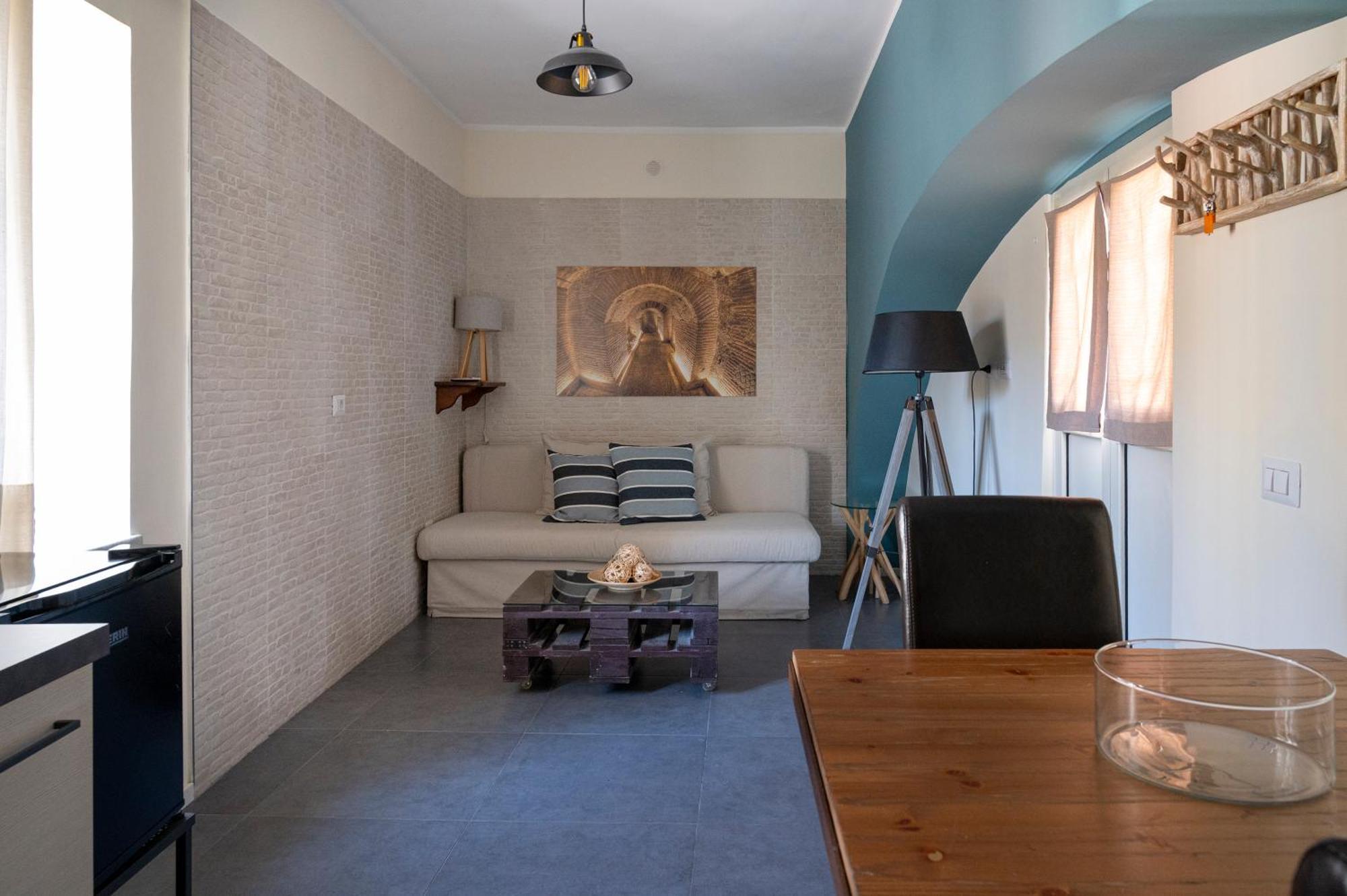 نابولي Palazzo Della Loggia B&B المظهر الخارجي الصورة