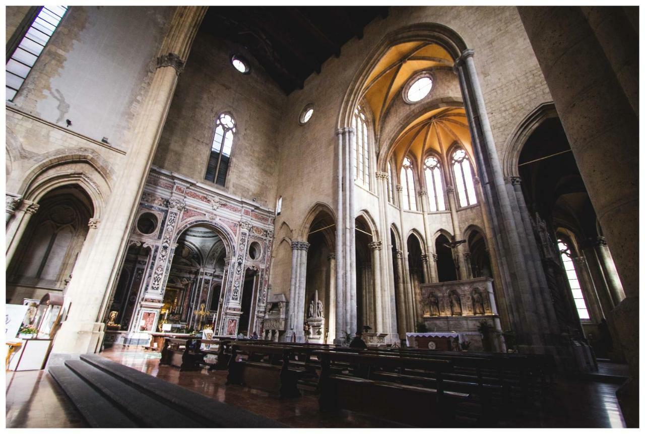 نابولي Palazzo Della Loggia B&B المظهر الخارجي الصورة